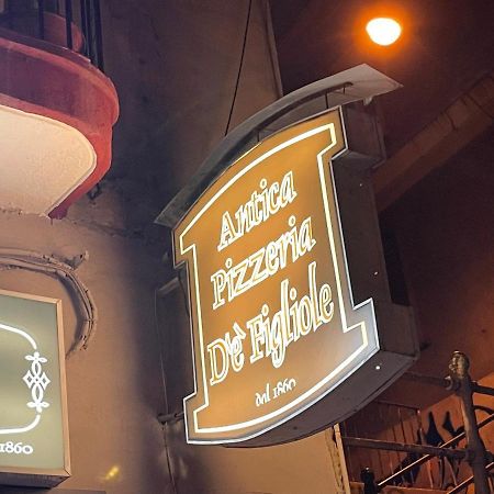 Al Centro Storico Home Napoli Dış mekan fotoğraf