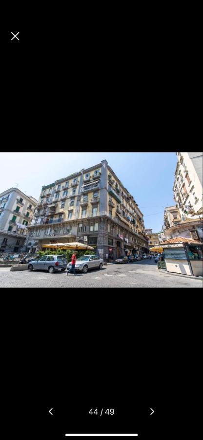 Al Centro Storico Home Napoli Dış mekan fotoğraf