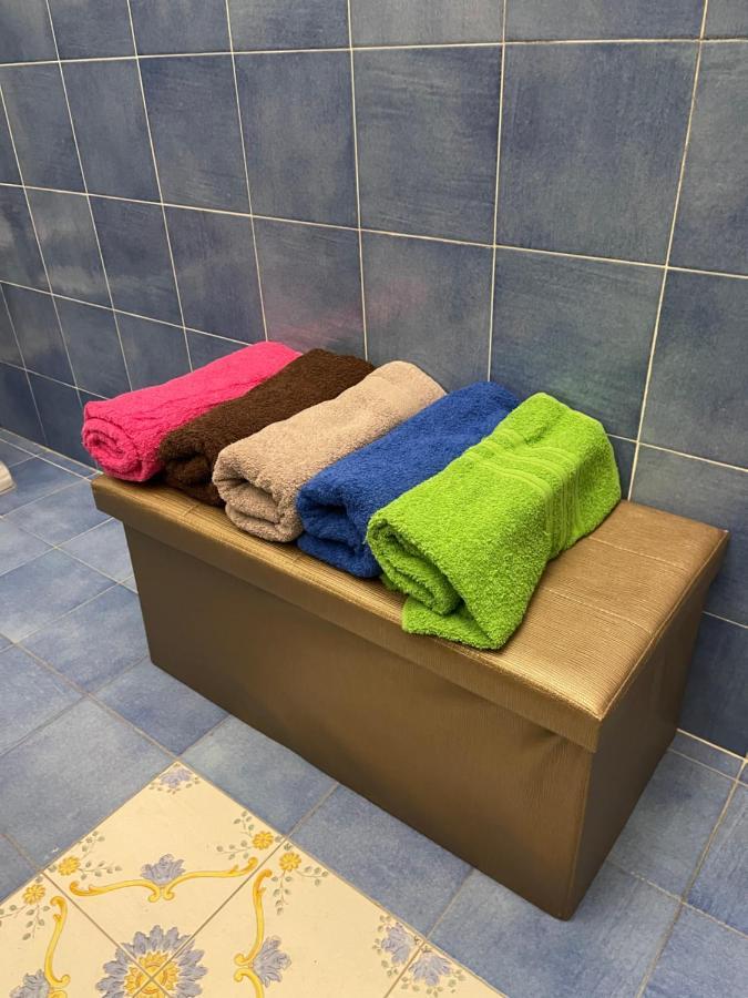 Al Centro Storico Home Napoli Dış mekan fotoğraf