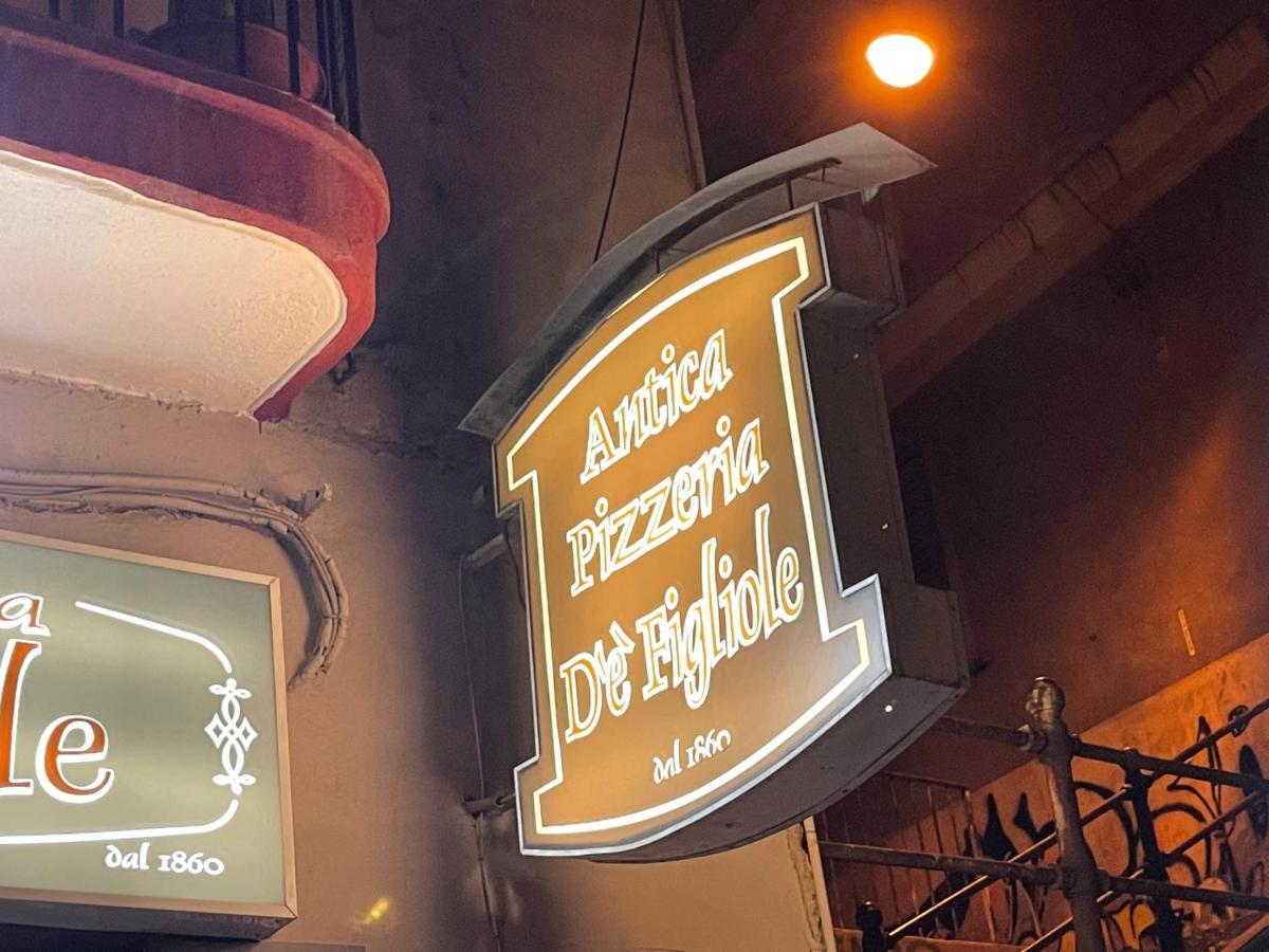 Al Centro Storico Home Napoli Dış mekan fotoğraf