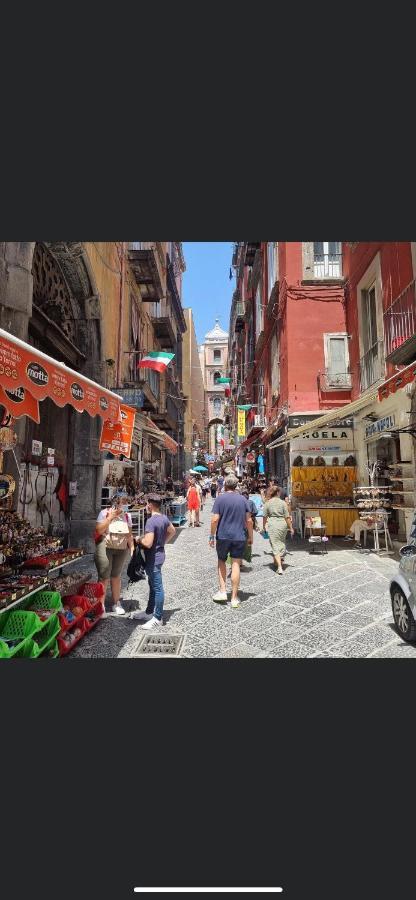 Al Centro Storico Home Napoli Dış mekan fotoğraf
