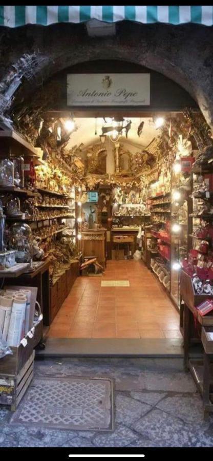 Al Centro Storico Home Napoli Dış mekan fotoğraf