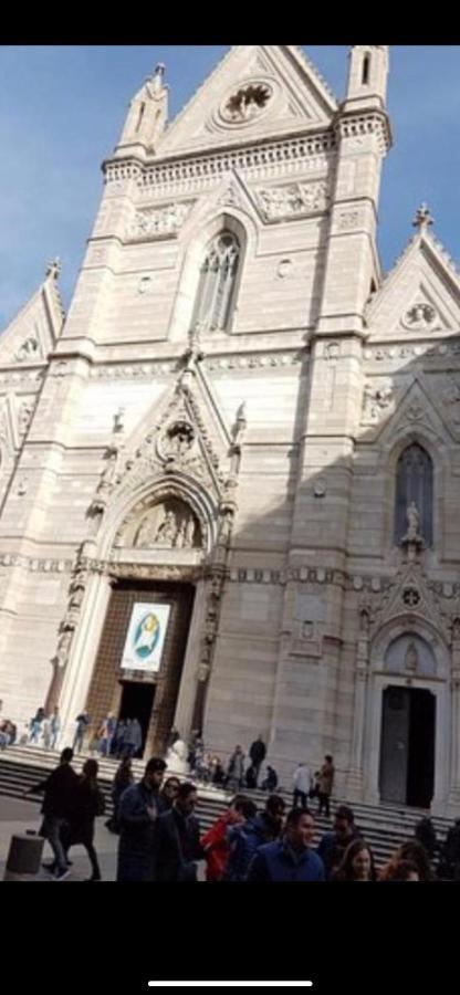 Al Centro Storico Home Napoli Dış mekan fotoğraf