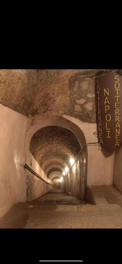 Al Centro Storico Home Napoli Dış mekan fotoğraf