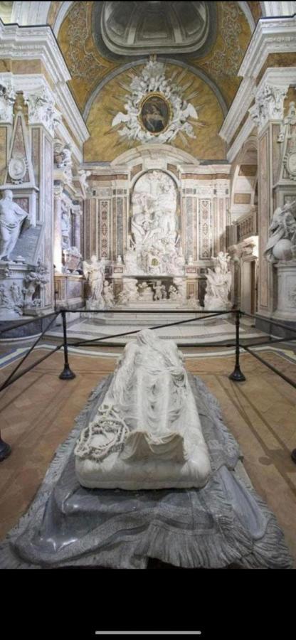 Al Centro Storico Home Napoli Dış mekan fotoğraf