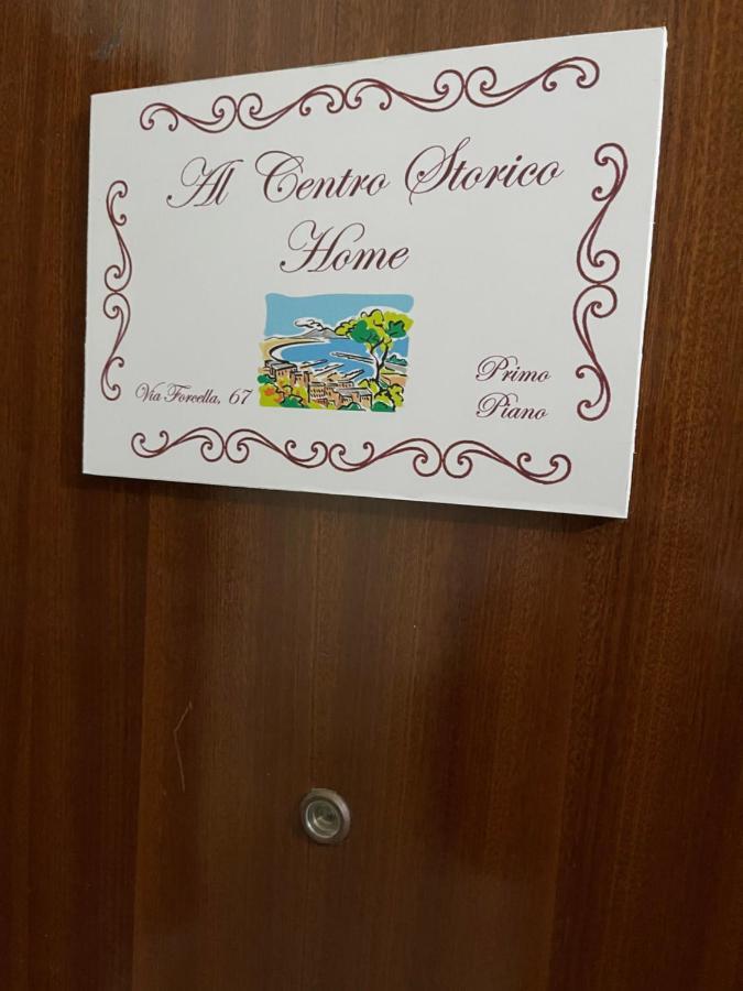Al Centro Storico Home Napoli Dış mekan fotoğraf